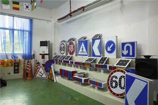 展廳一角