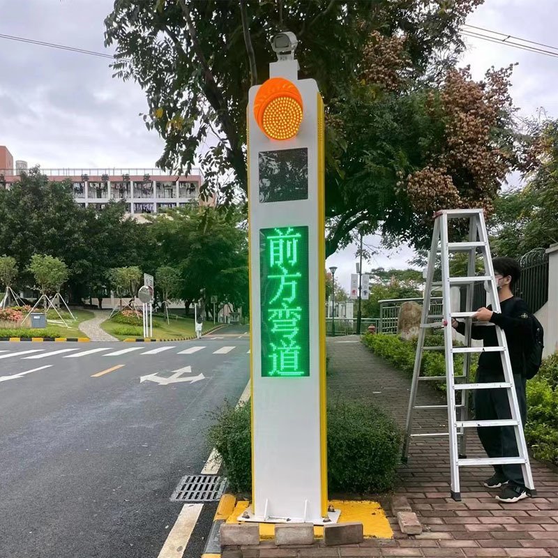 深圳南山彎道預警系統(tǒng)