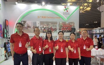 布展完成！ 2023上海國(guó)際交通工程.智能交通技術(shù)與設(shè)施展覽會(huì) 